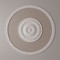 Ekena Millwork 64-in. OD x 57 1/2-in. ID x 3 1/4-in. W x 7/8-in. P Rose Ceiling Ring Kit CRK32RO - alternate 9